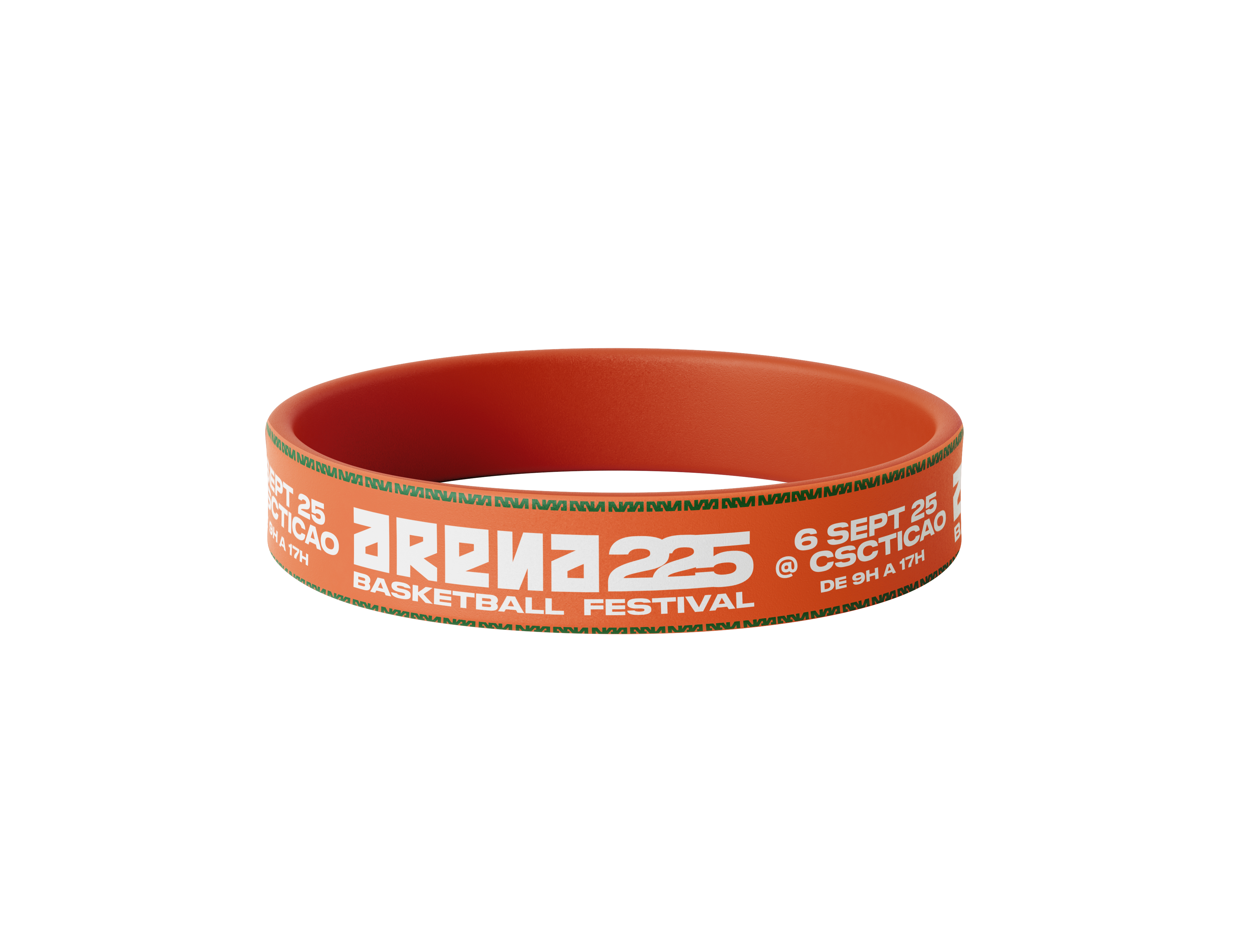 Arena athlete pass