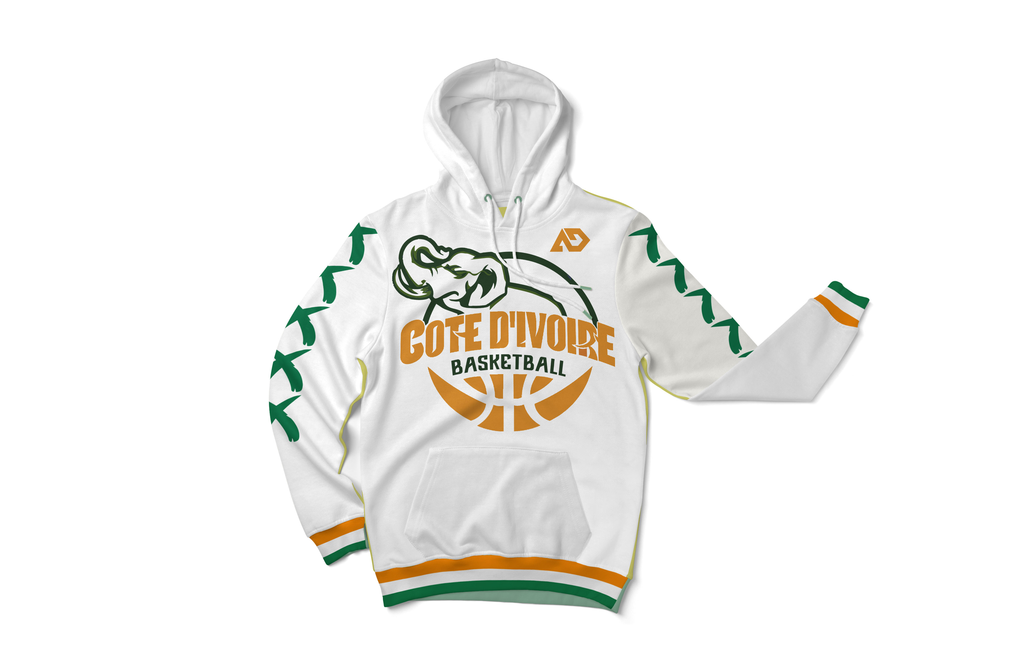 Arena Hoodie