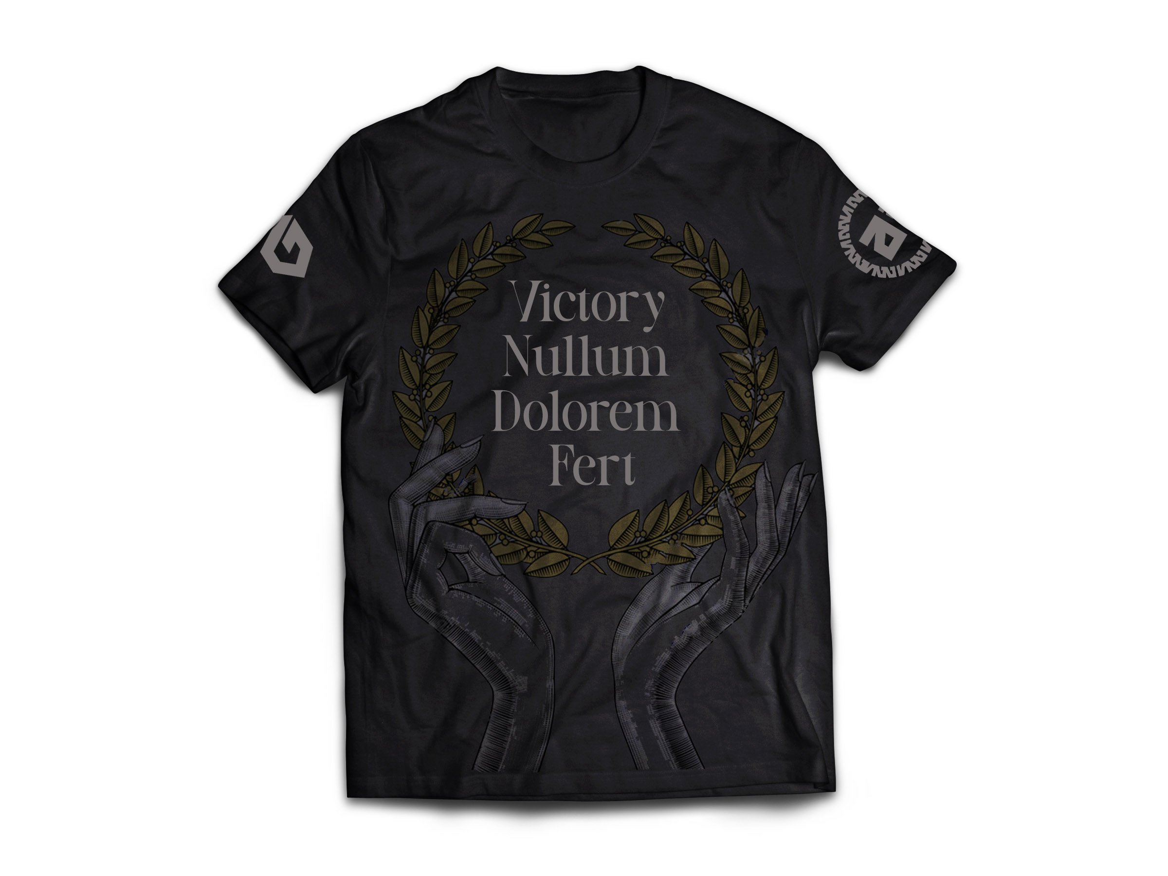 Arena victory tee